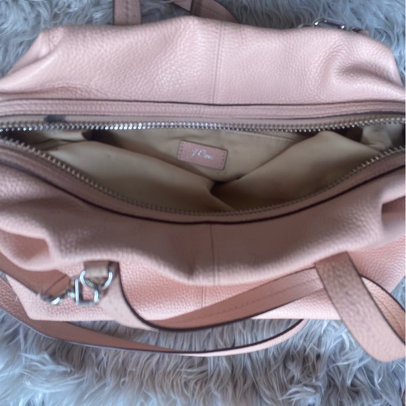 J. Crew soft pebbled leather purse - Picture 3 of 6